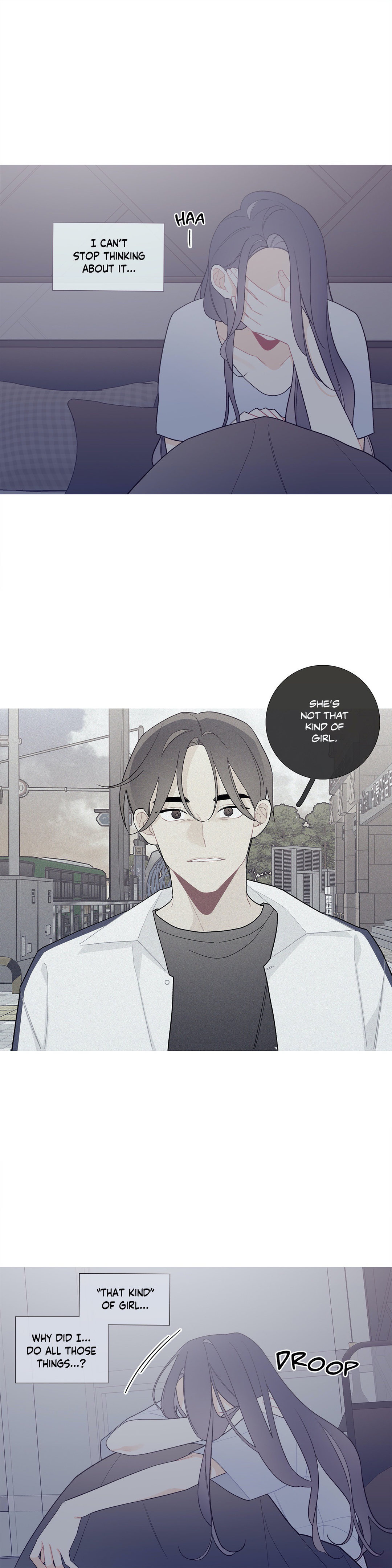What’s Going On? - Chapter 98 [photo 17] - MangaPorn