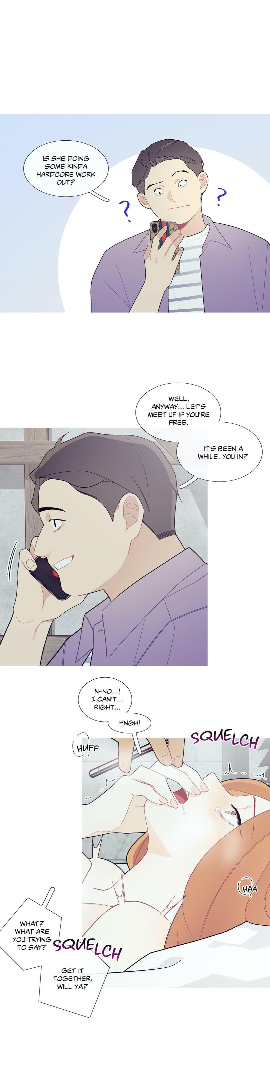 What’s Going On? - Chapter 98 [photo 6] - MangaPorn