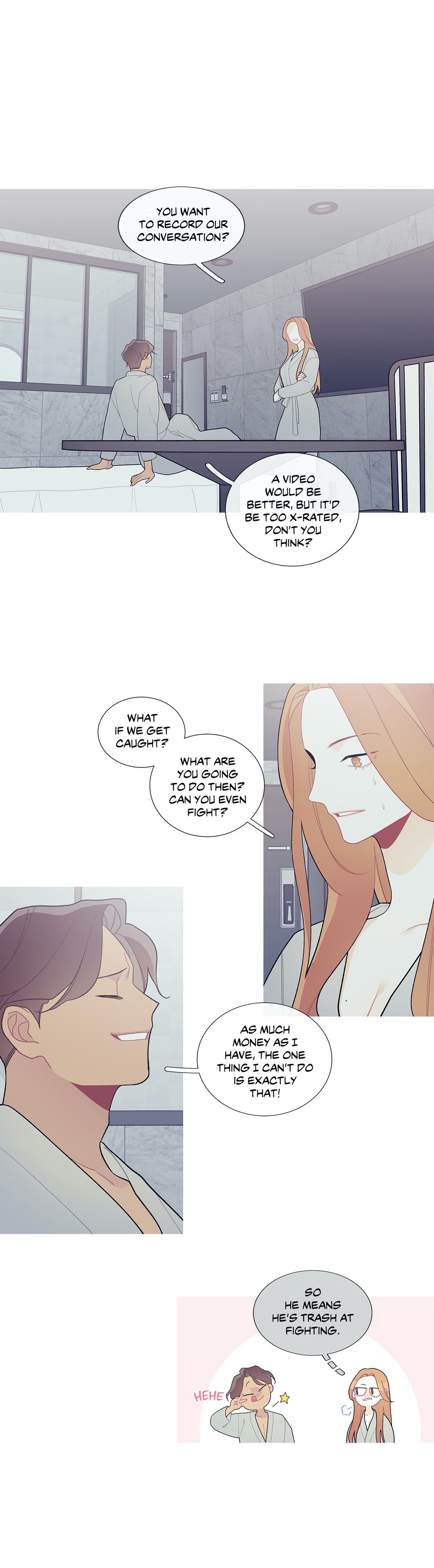 What’s Going On? - Chapter 99 [photo 1] - MangaPorn
