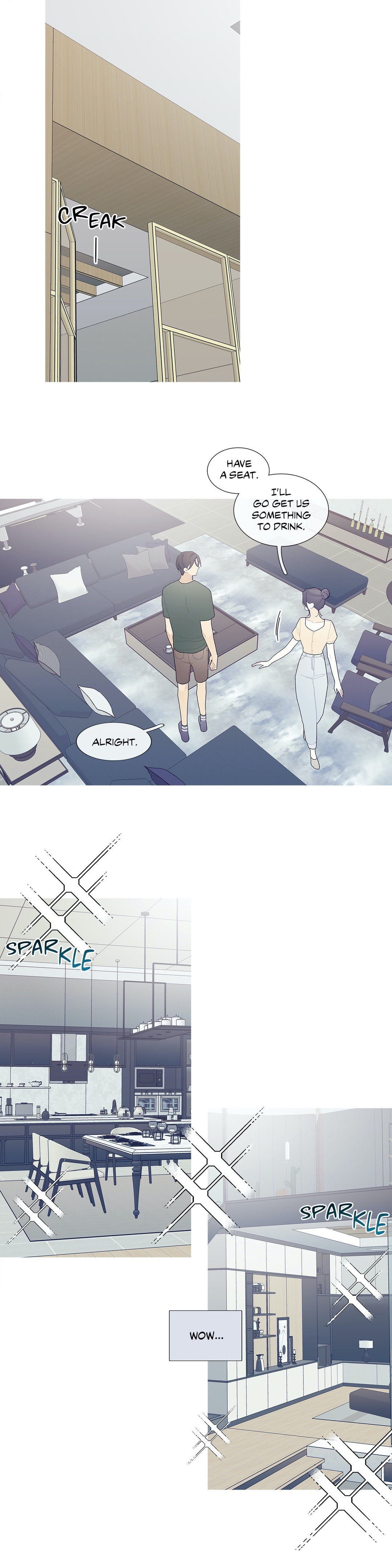 What’s Going On? - Chapter 99 [photo 15] - MangaPorn