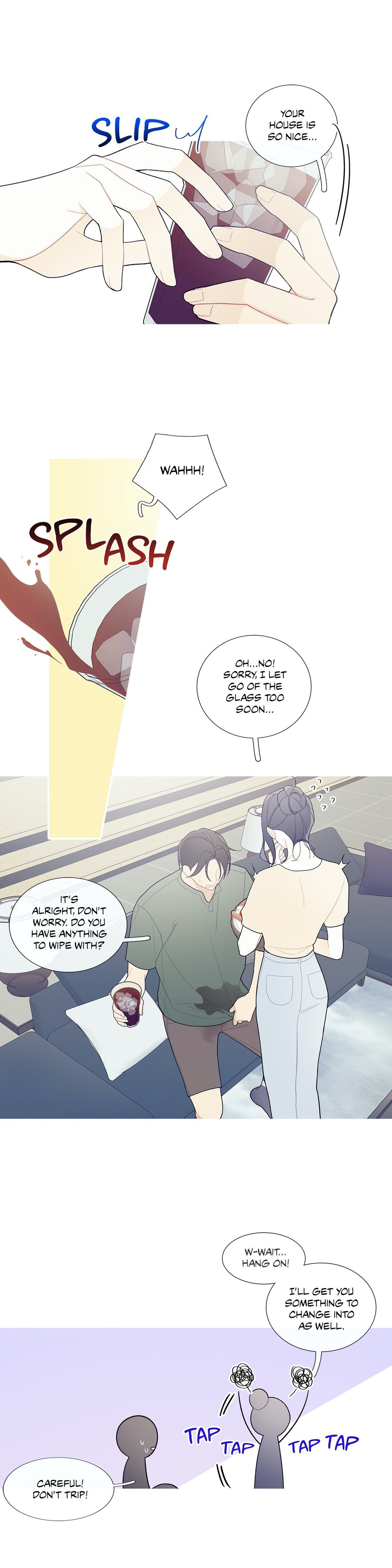 What’s Going On? - Chapter 99 [photo 17] - MangaPorn