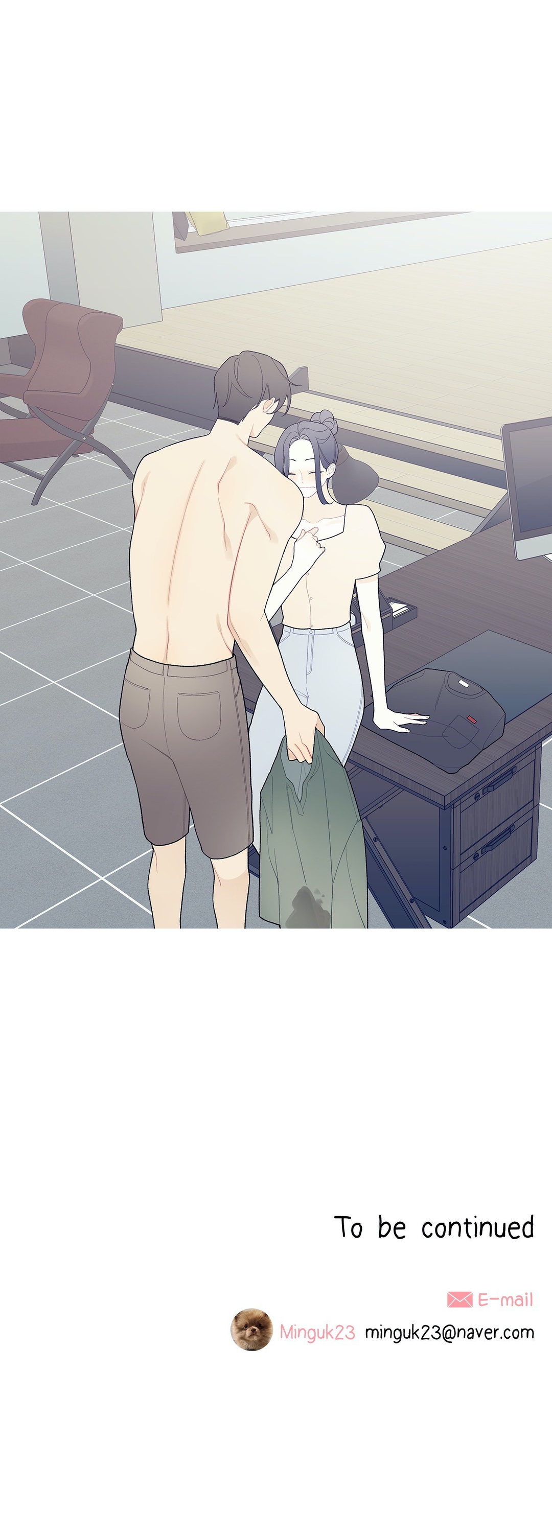 What’s Going On? - Chapter 99 [photo 21] - MangaPorn