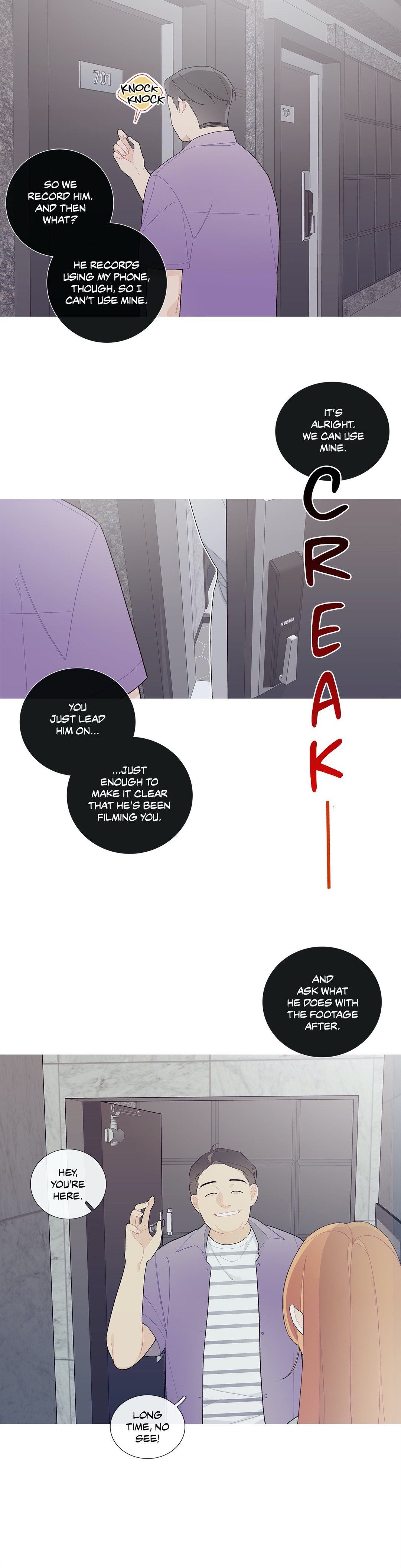 What’s Going On? - Chapter 99 [photo 4] - MangaPorn