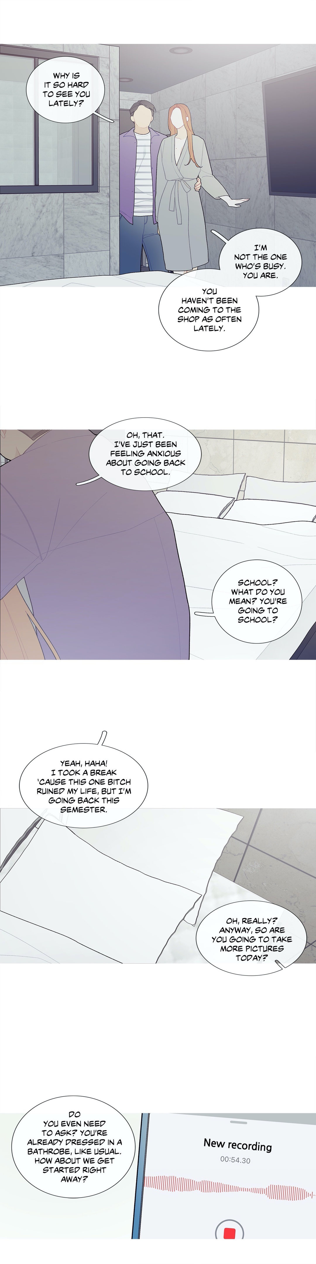 What’s Going On? - Chapter 99 [photo 5] - MangaPorn