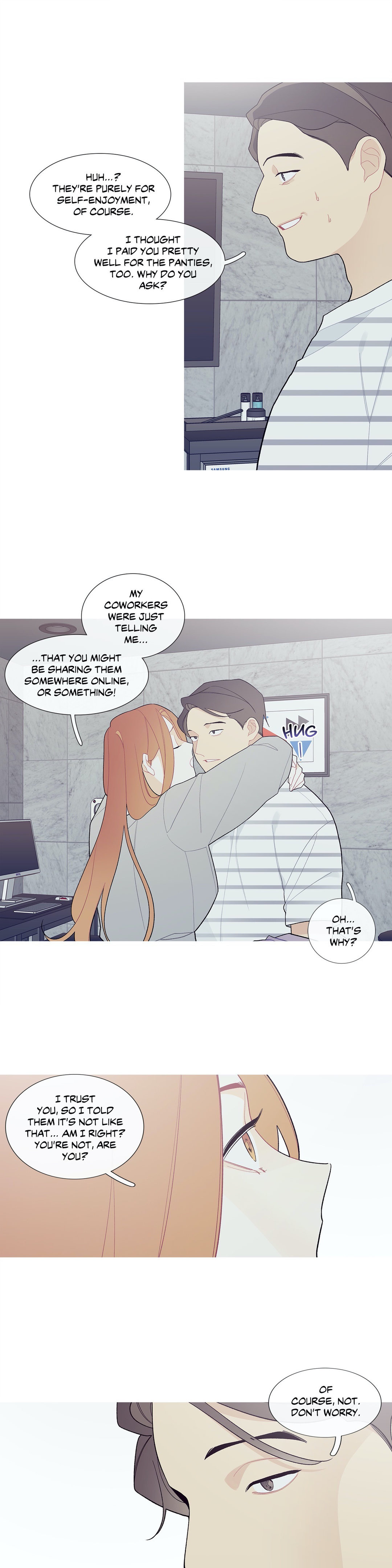 What’s Going On? - Chapter 99 [photo 7] - MangaPorn
