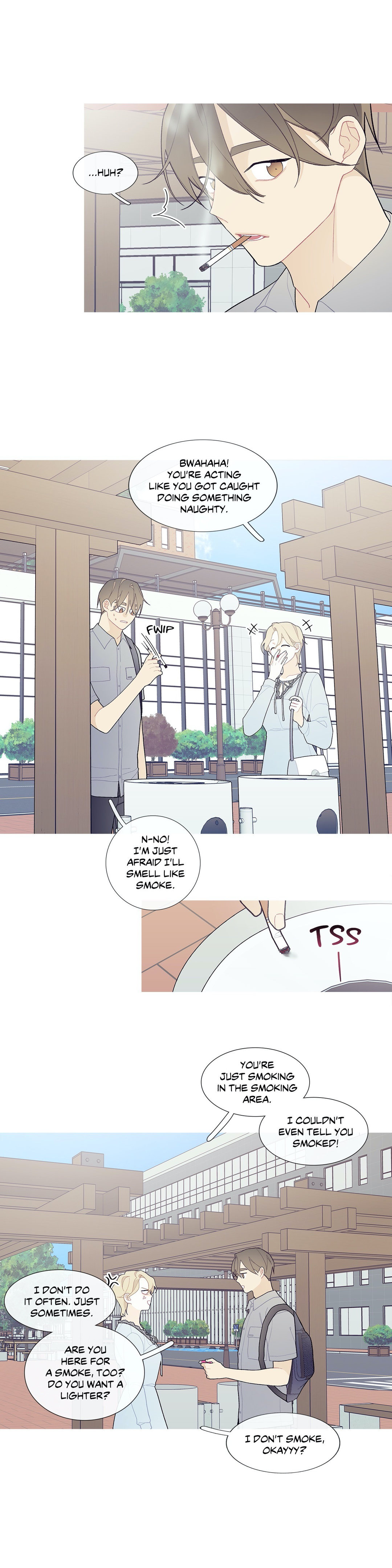 What’s Going On? - Chapter 99 [photo 9] - MangaPorn