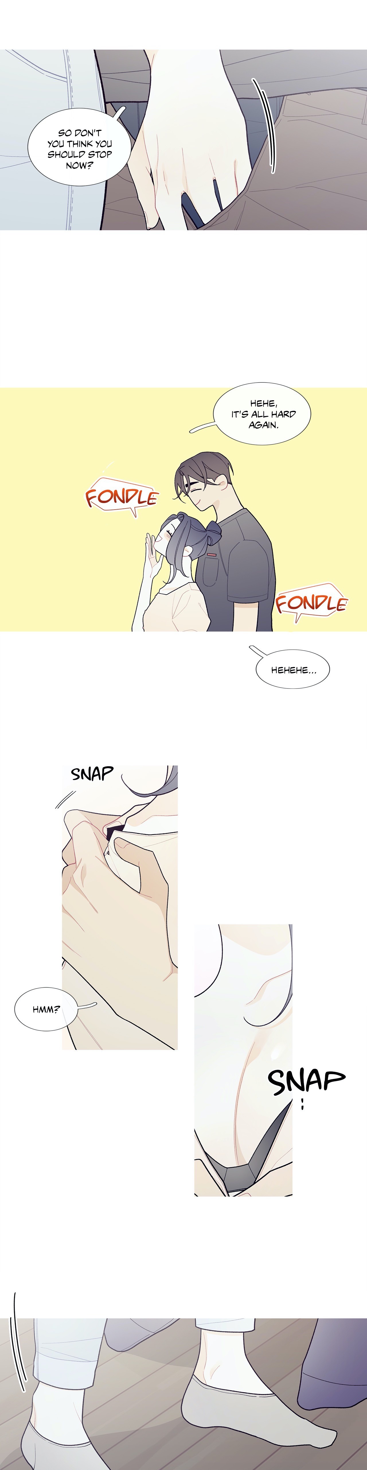 What’s Going On? - Chapter 100 [photo 11] - MangaPorn