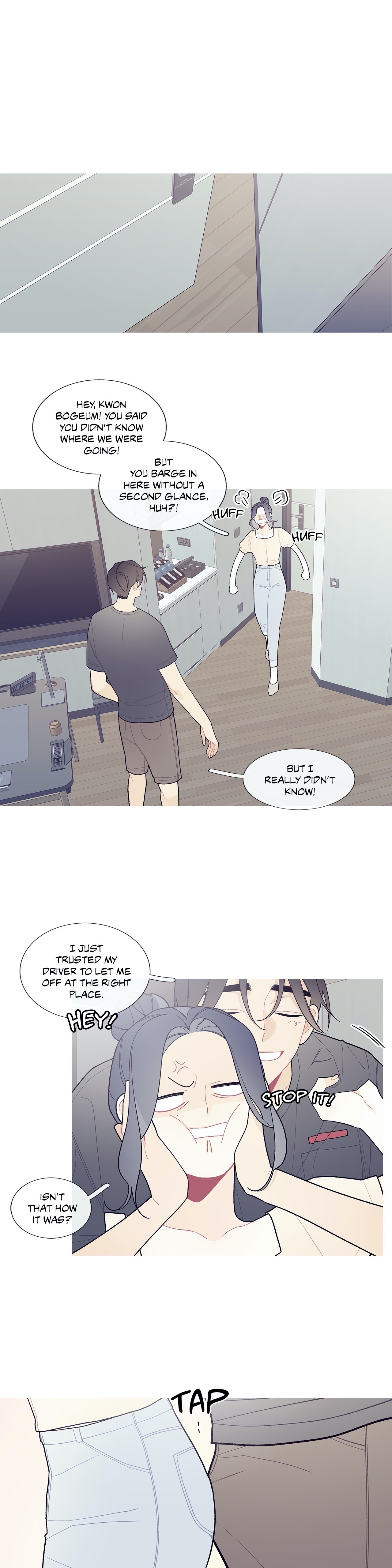 What’s Going On? - Chapter 100 [photo 9] - MangaPorn