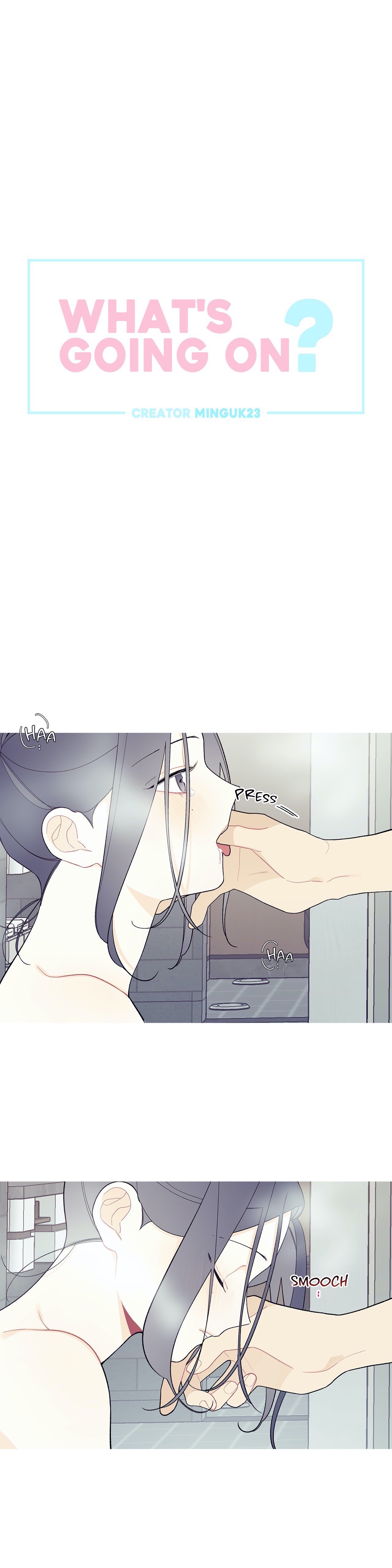 What’s Going On? - Chapter 101 [photo 1] - MangaPorn