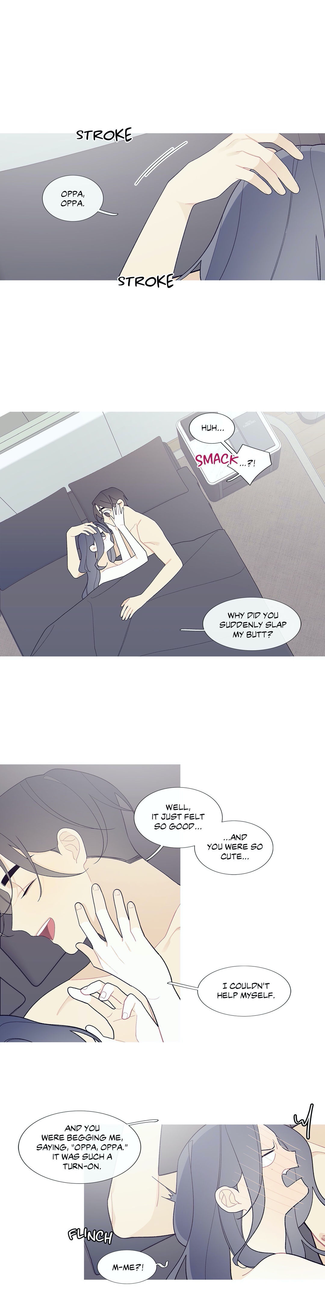 What’s Going On? - Chapter 102 [photo 1] - MangaPorn