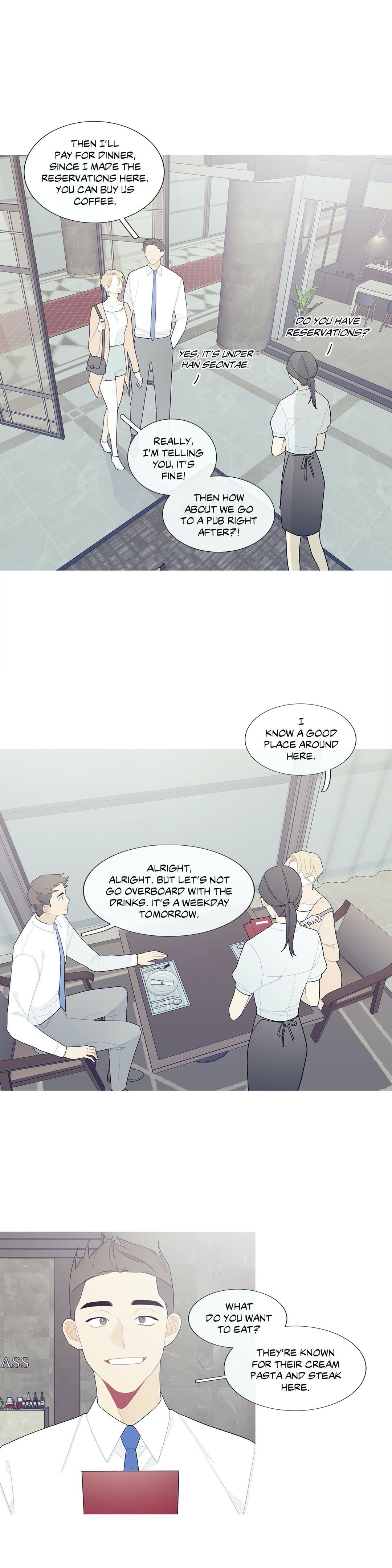 What’s Going On? - Chapter 102 [photo 10] - MangaPorn