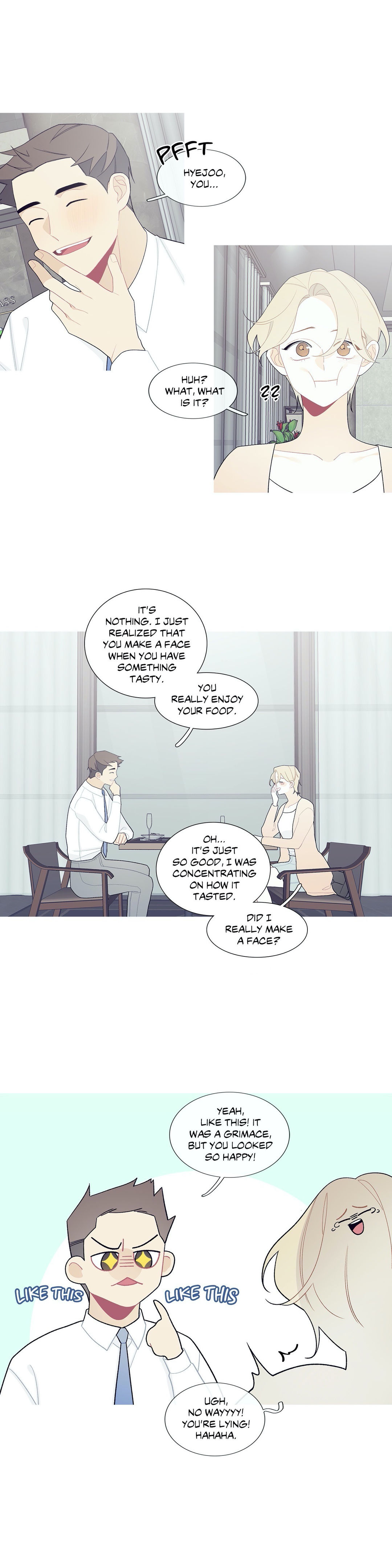 What’s Going On? - Chapter 102 [photo 13] - MangaPorn