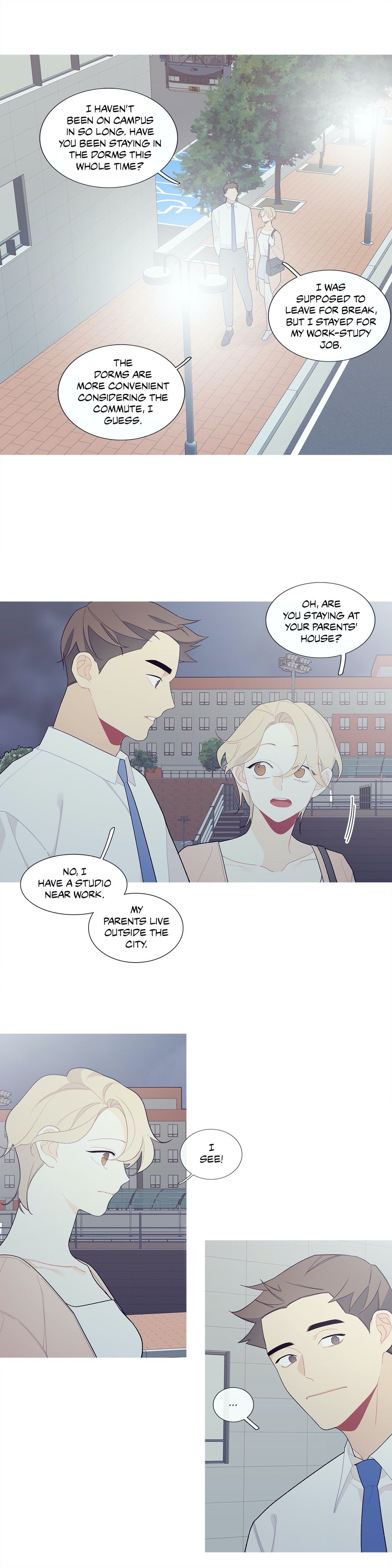 What’s Going On? - Chapter 102 [photo 15] - MangaPorn