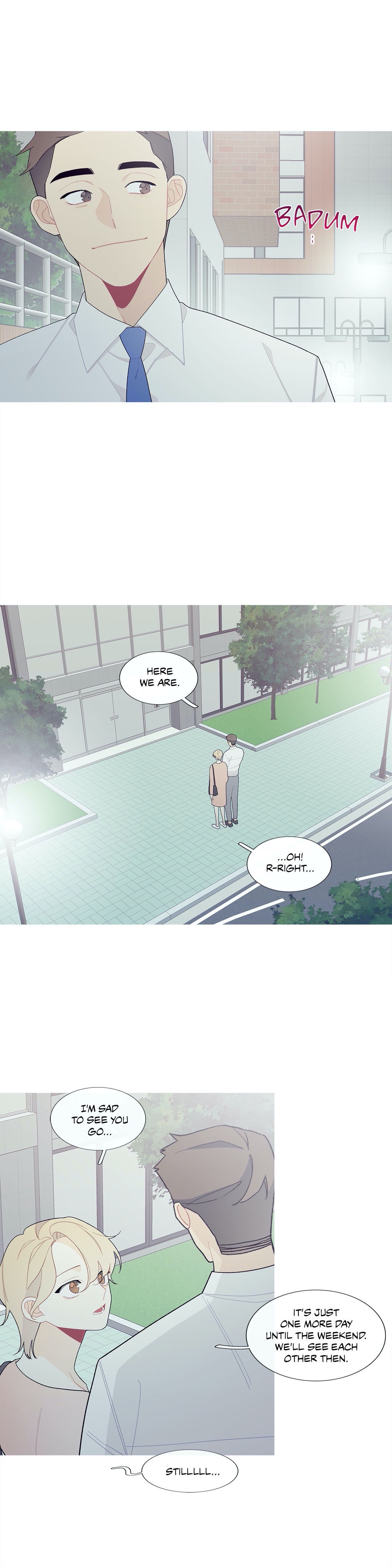 What’s Going On? - Chapter 102 [photo 17] - MangaPorn