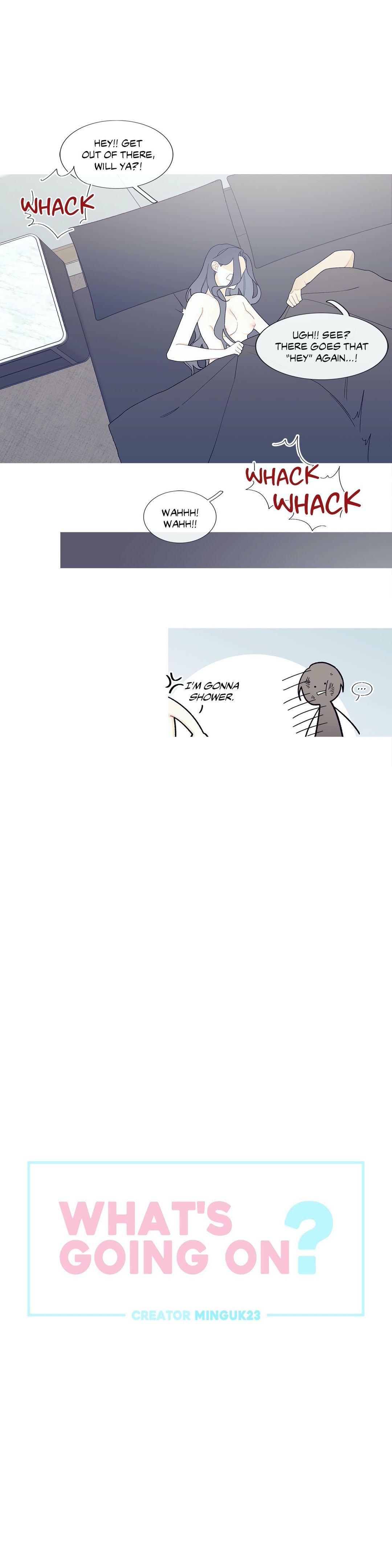 What’s Going On? - Chapter 102 [photo 3] - MangaPorn