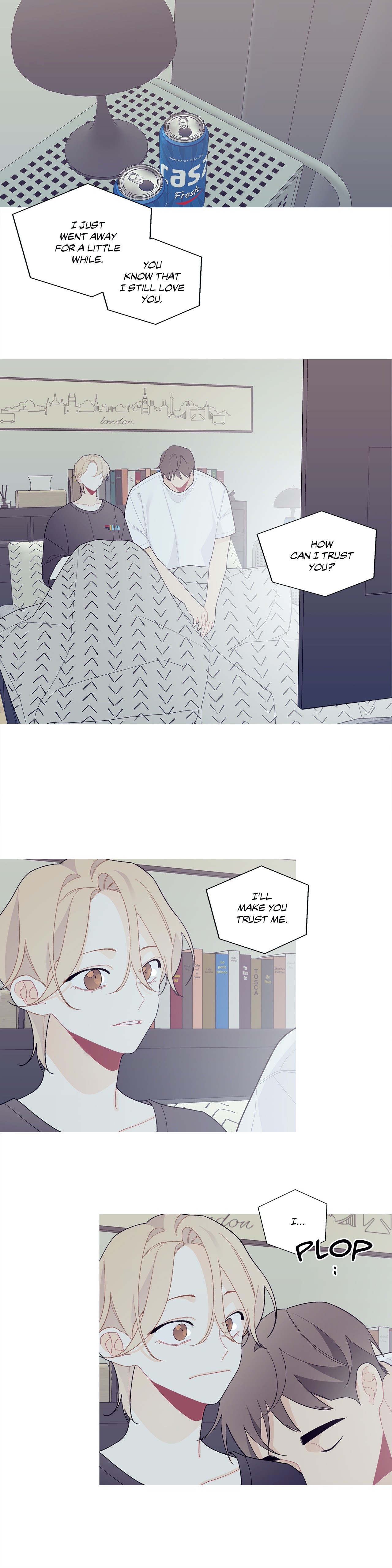 What’s Going On? - Chapter 103 [photo 14] - MangaPorn
