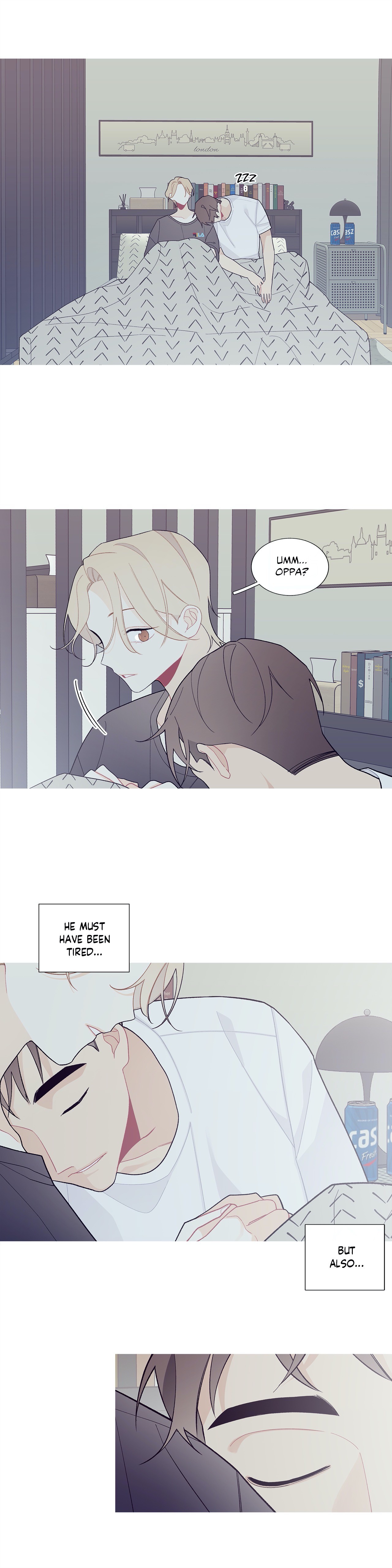 What’s Going On? - Chapter 103 [photo 15] - MangaPorn