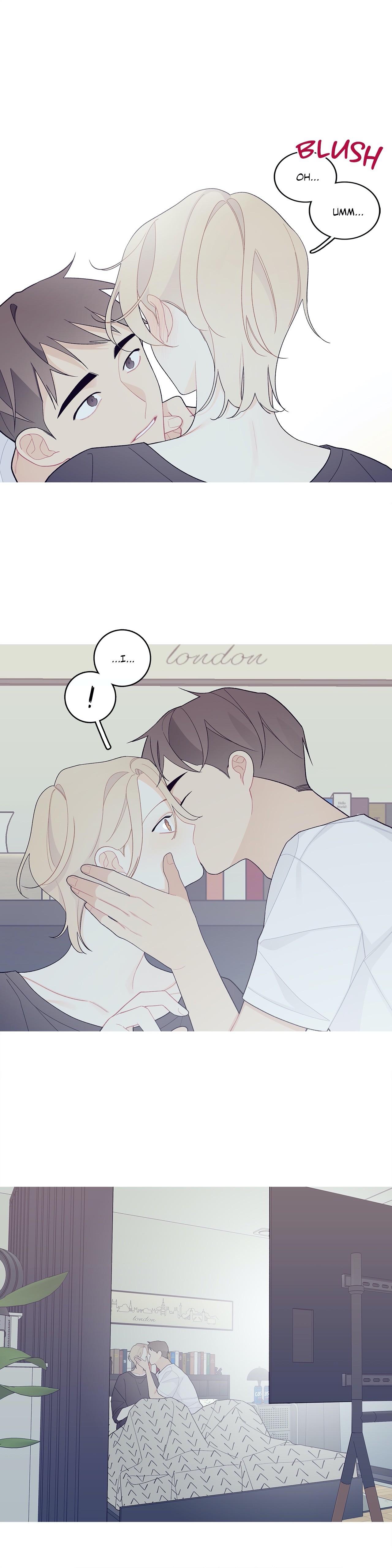 What’s Going On? - Chapter 103 [photo 18] - MangaPorn