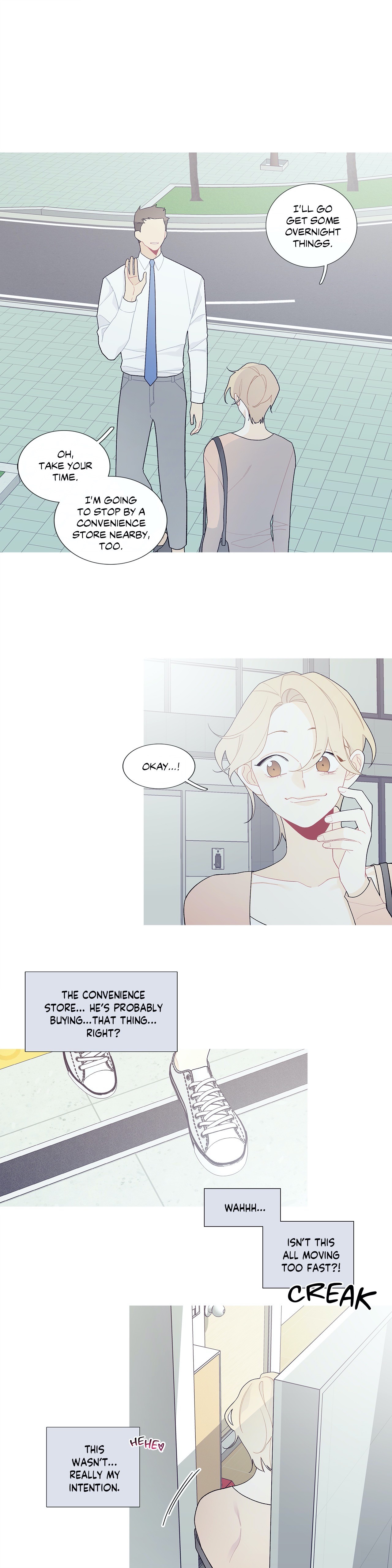 What’s Going On? - Chapter 103 [photo 3] - MangaPorn