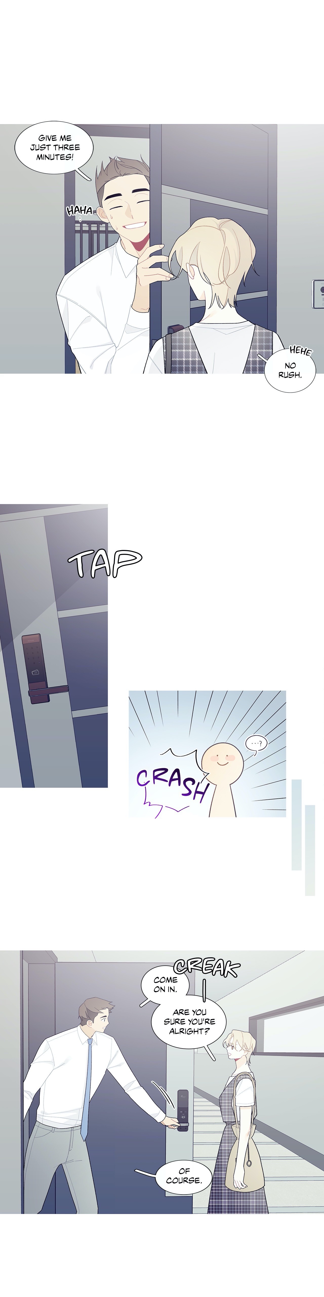 What’s Going On? - Chapter 103 [photo 6] - MangaPorn