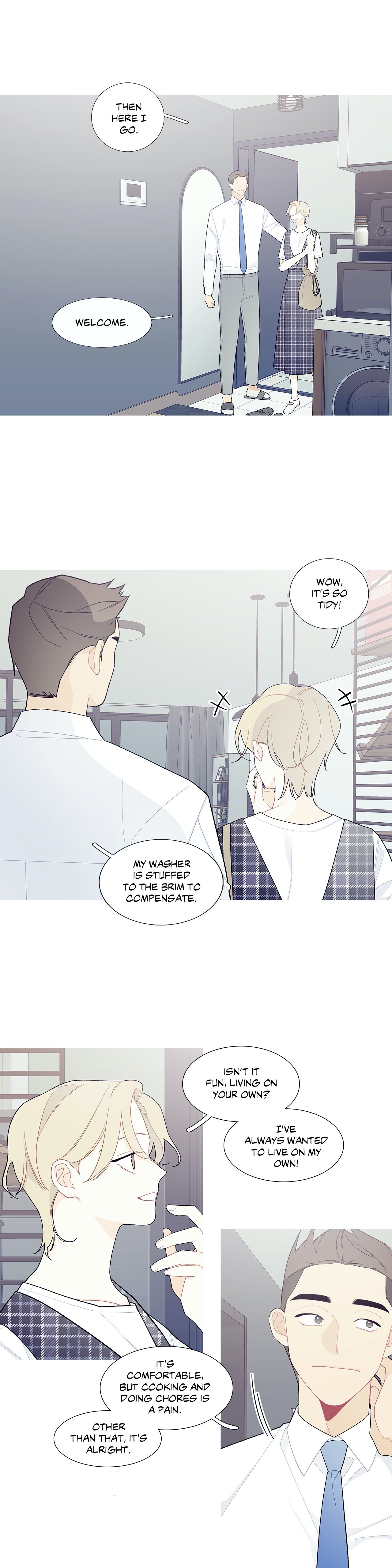 What’s Going On? - Chapter 103 [photo 7] - MangaPorn