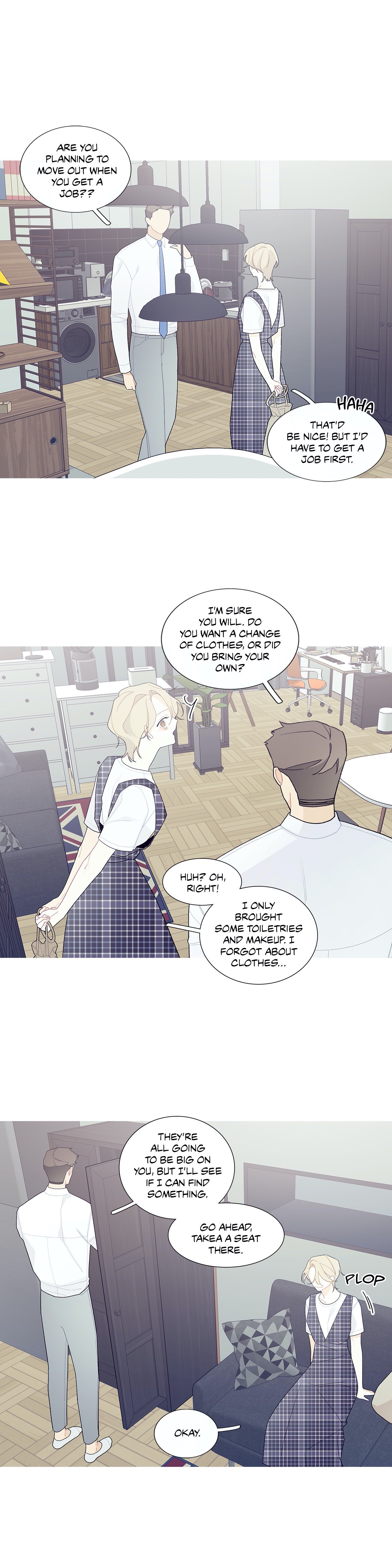 What’s Going On? - Chapter 103 [photo 8] - MangaPorn