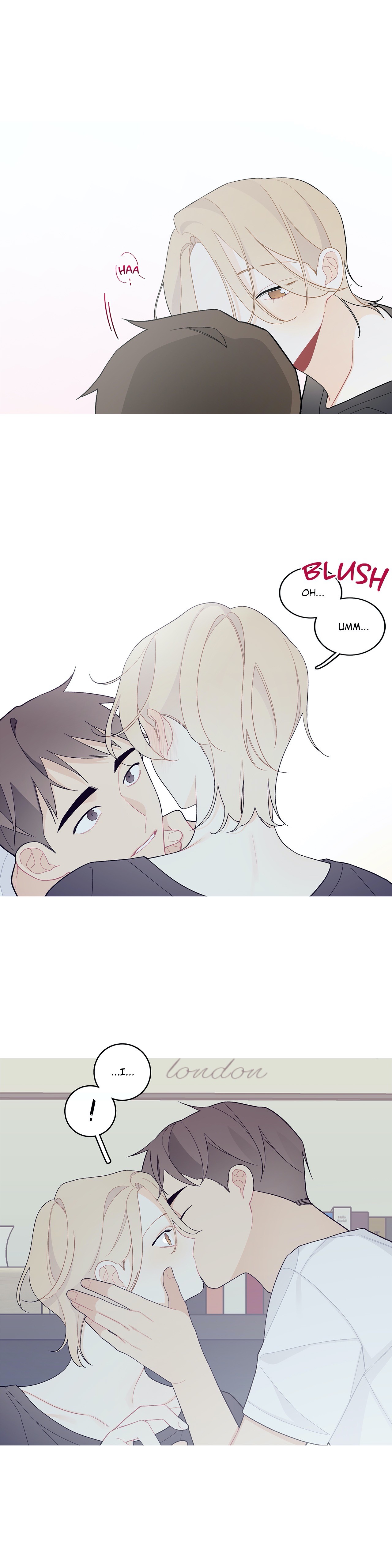 What’s Going On? - Chapter 104 [photo 1] - MangaPorn
