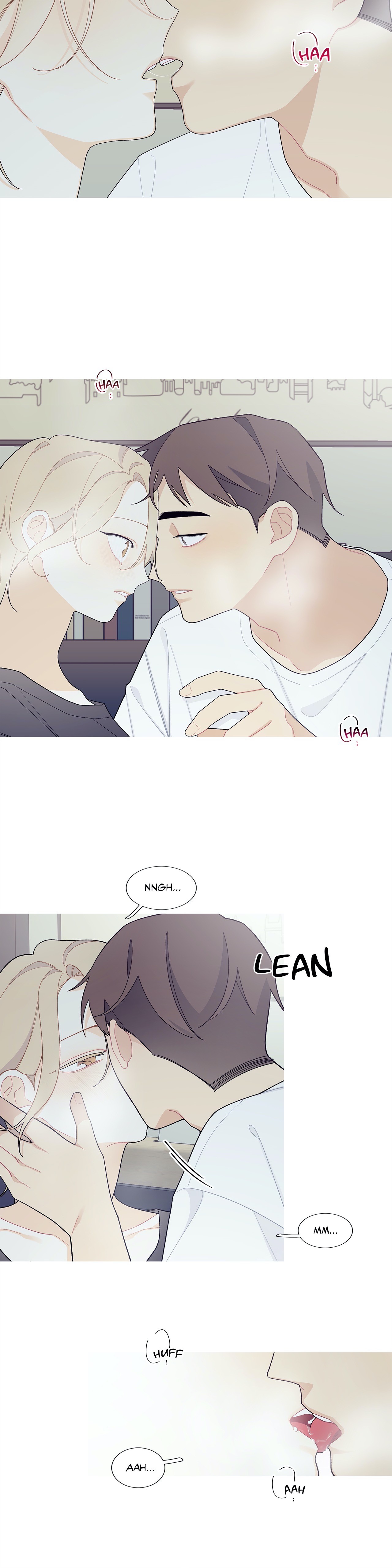 What’s Going On? - Chapter 104 [photo 3] - MangaPorn