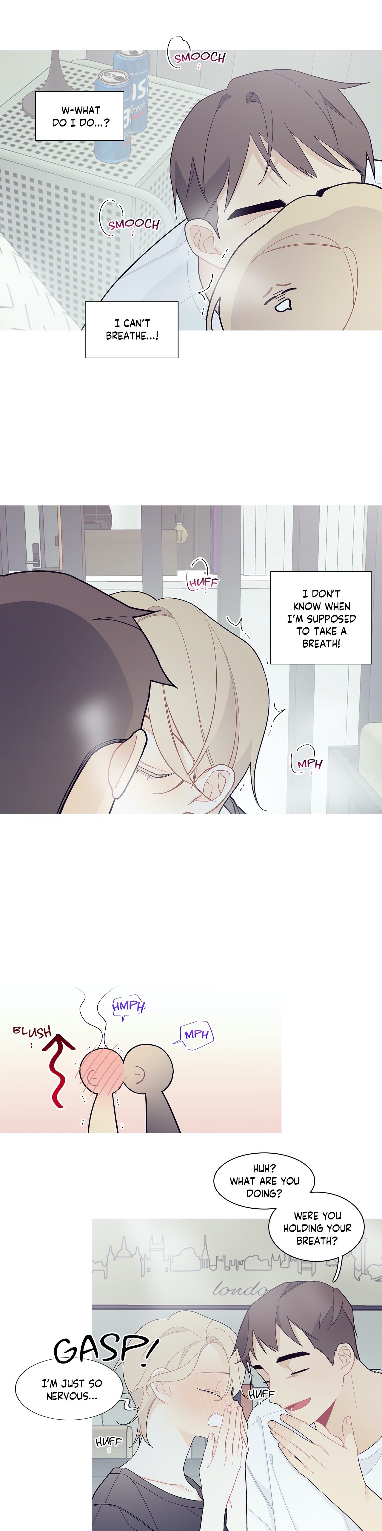 What’s Going On? - Chapter 104 [photo 4] - MangaPorn