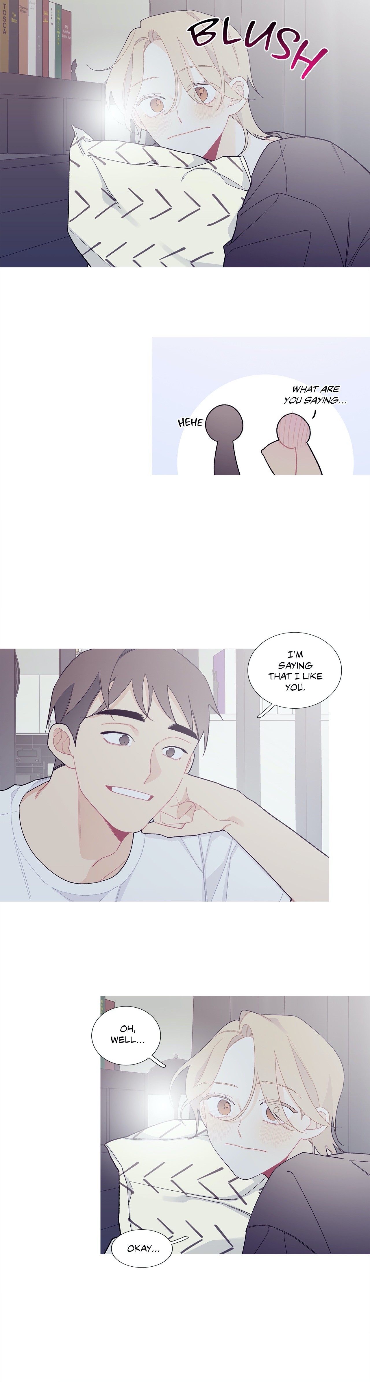 What’s Going On? - Chapter 105 [photo 13] - MangaPorn