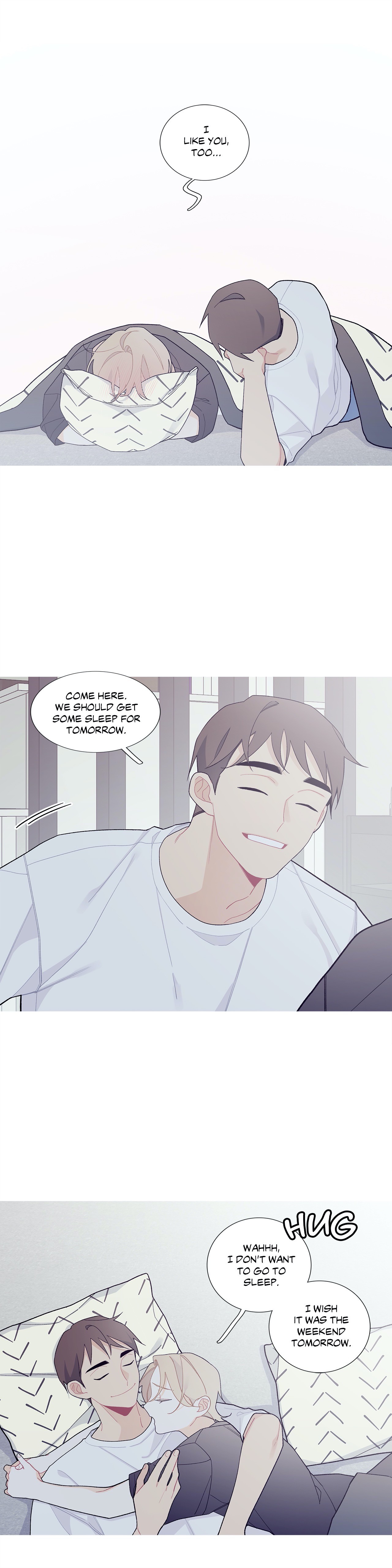 What’s Going On? - Chapter 105 [photo 14] - MangaPorn