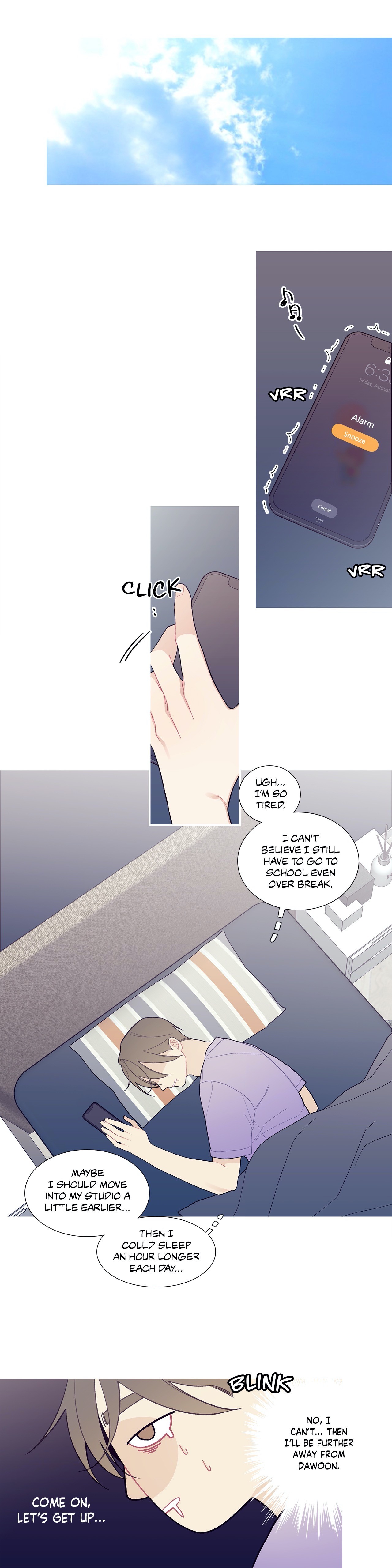 What’s Going On? - Chapter 105 [photo 16] - MangaPorn