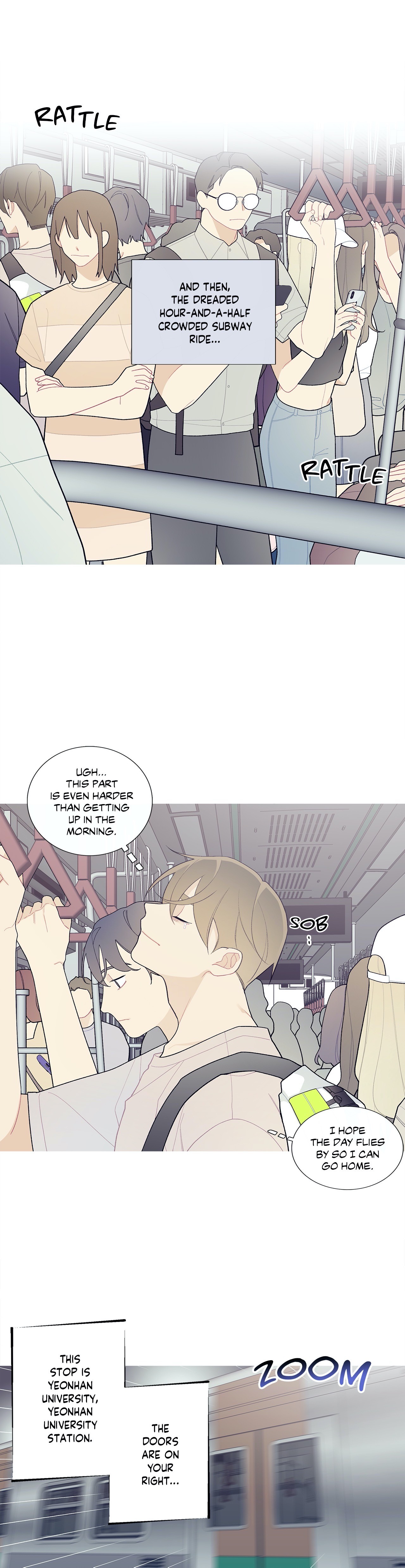 What’s Going On? - Chapter 105 [photo 18] - MangaPorn