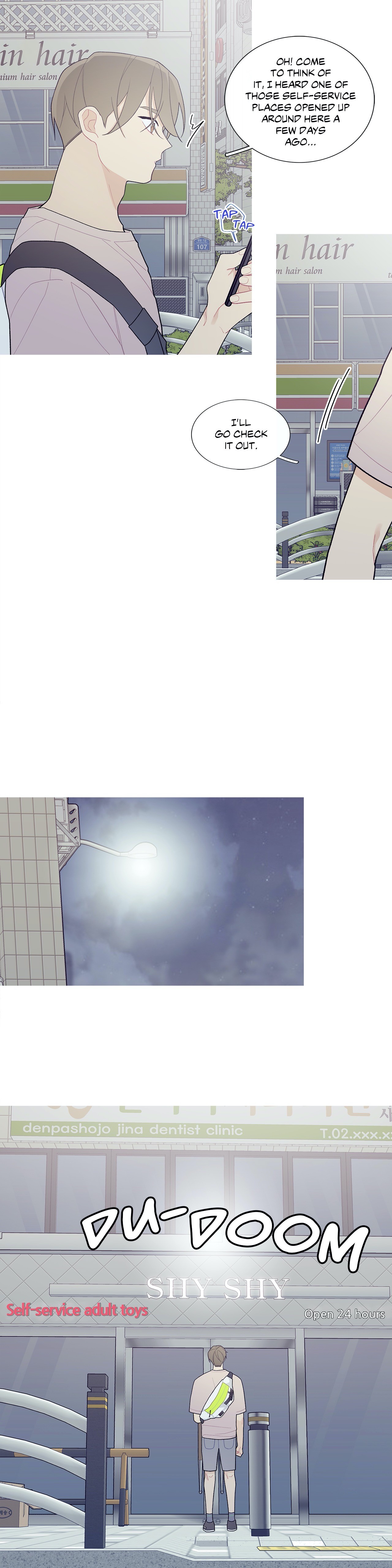 What’s Going On? - Chapter 105 [photo 22] - MangaPorn