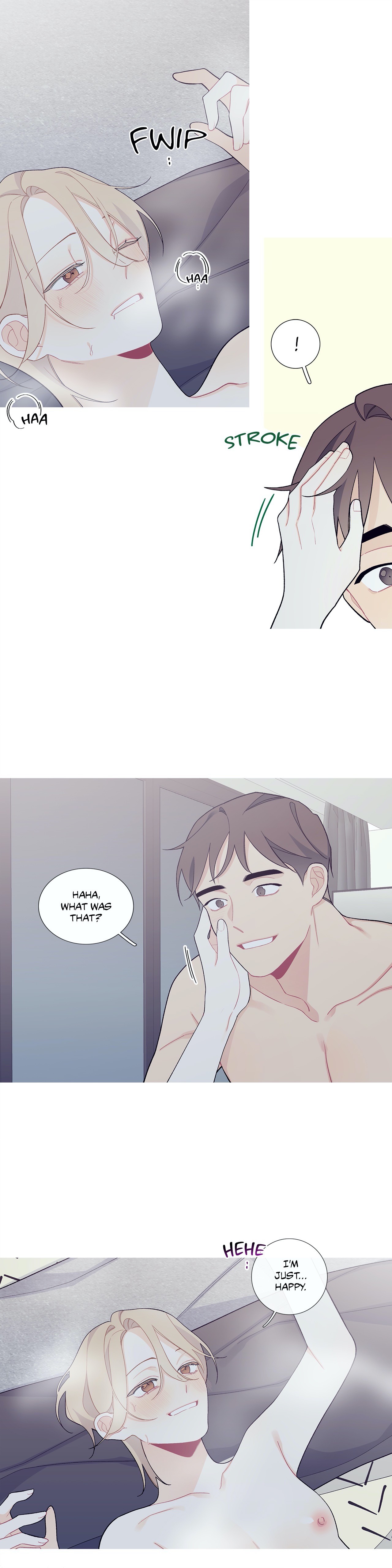 What’s Going On? - Chapter 105 [photo 5] - MangaPorn