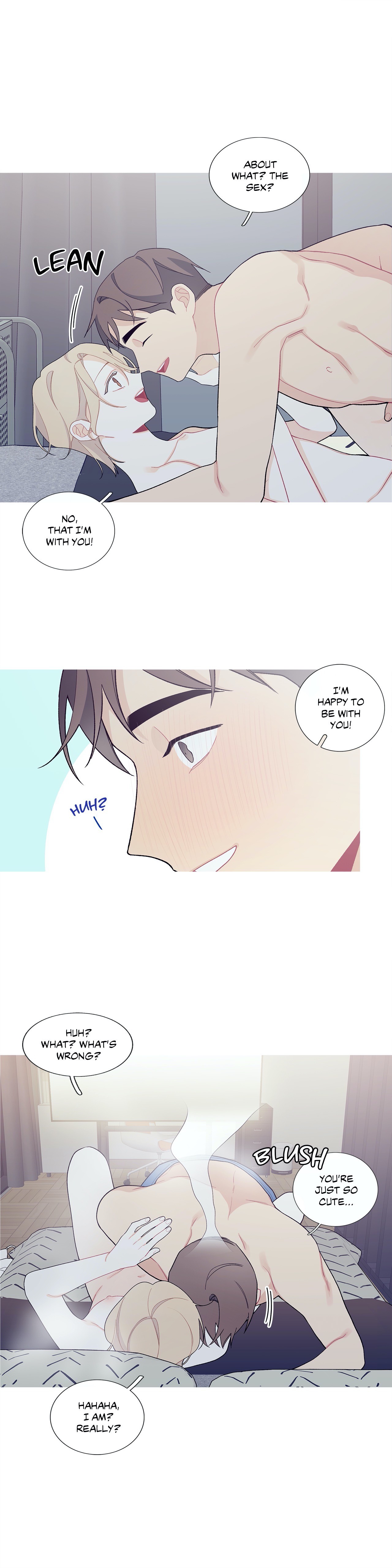 What’s Going On? - Chapter 105 [photo 6] - MangaPorn