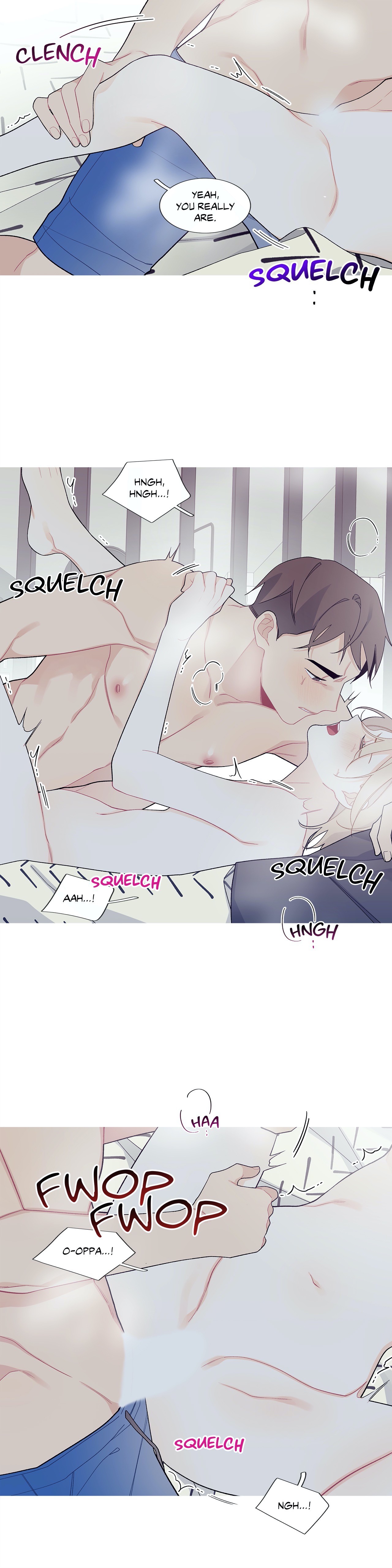 What’s Going On? - Chapter 105 [photo 7] - MangaPorn