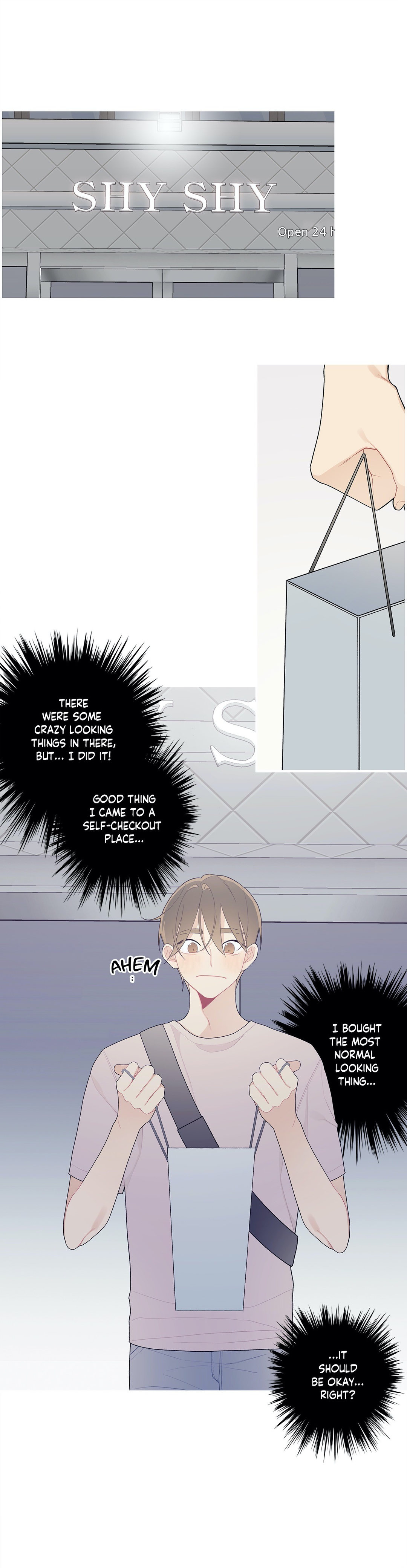 What’s Going On? - Chapter 106 [photo 1] - MangaPorn