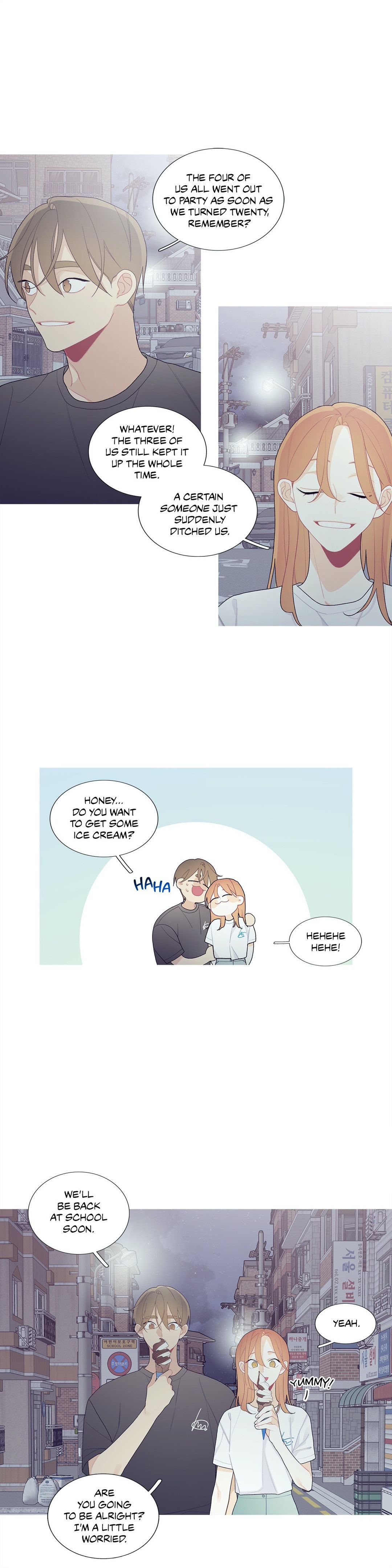 What’s Going On? - Chapter 106 [photo 12] - MangaPorn
