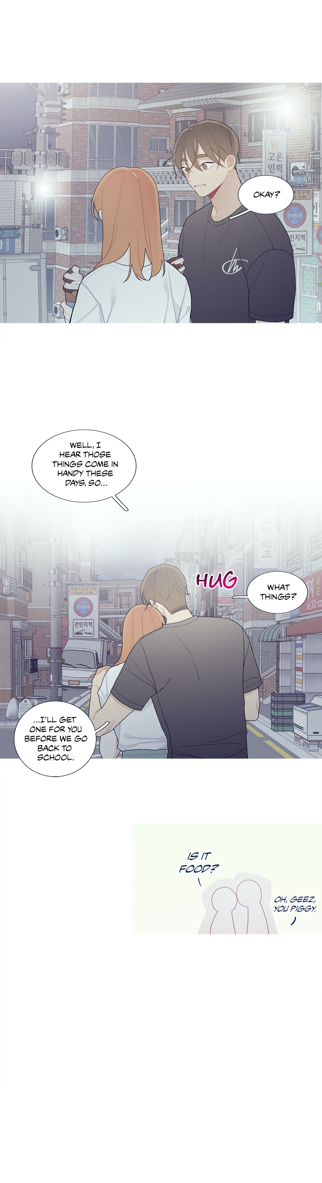 What’s Going On? - Chapter 106 [photo 14] - MangaPorn