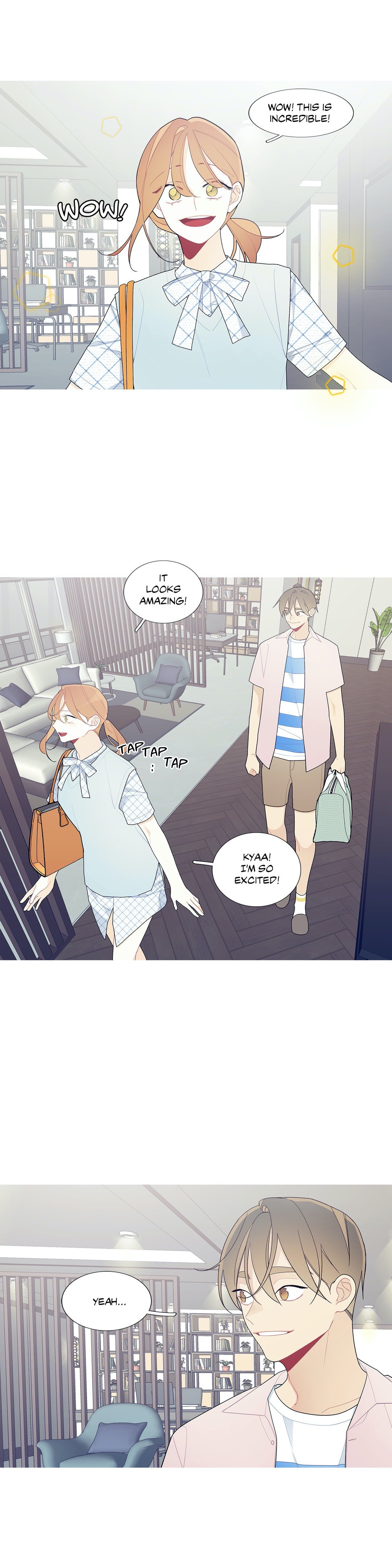 What’s Going On? - Chapter 106 [photo 19] - MangaPorn