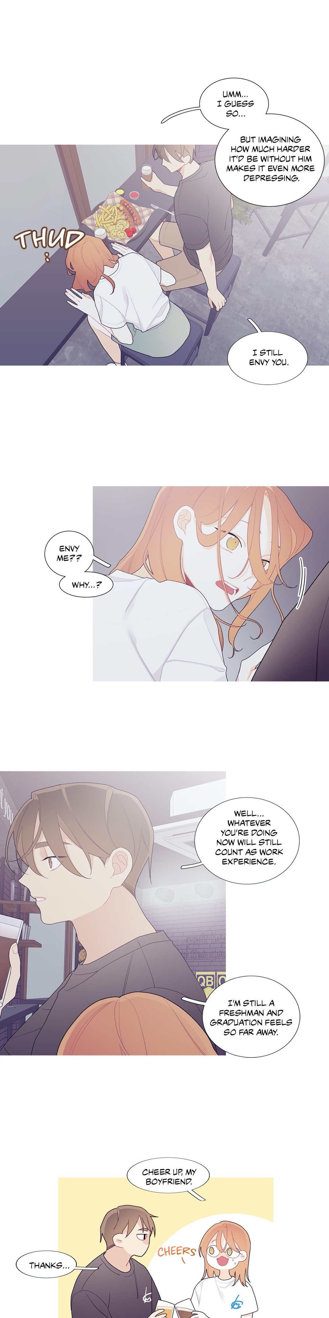 What’s Going On? - Chapter 106 [photo 9] - MangaPorn