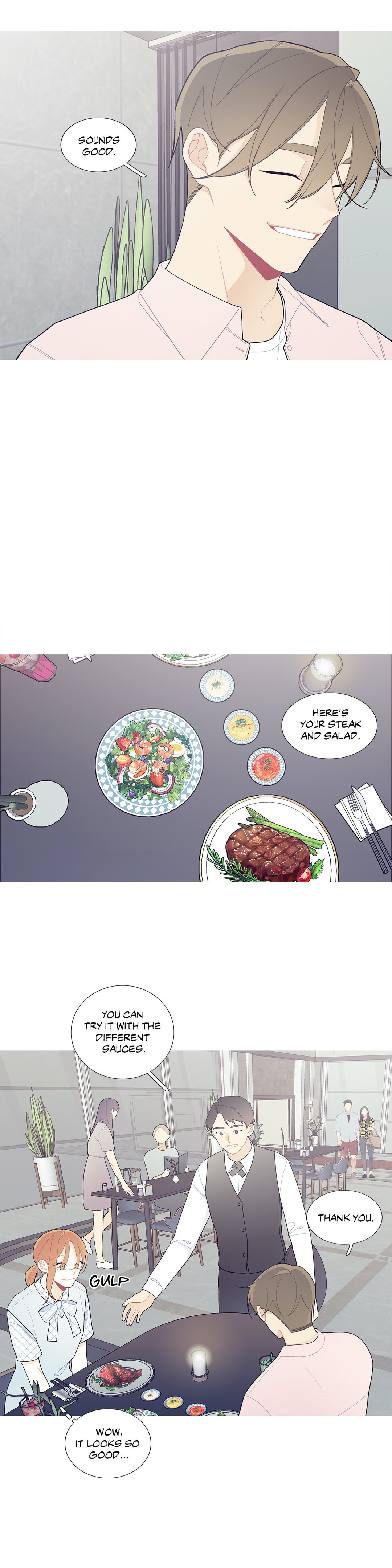 What’s Going On? - Chapter 107 [photo 6] - MangaPorn