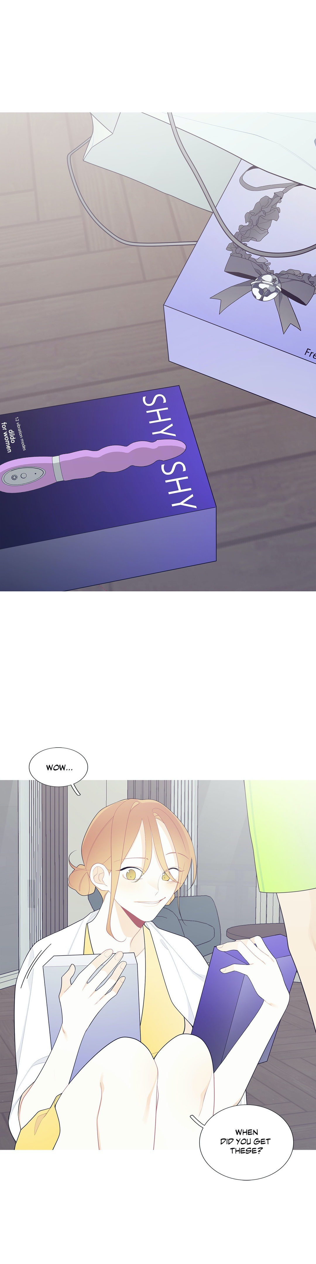 What’s Going On? - Chapter 108 [photo 1] - MangaPorn