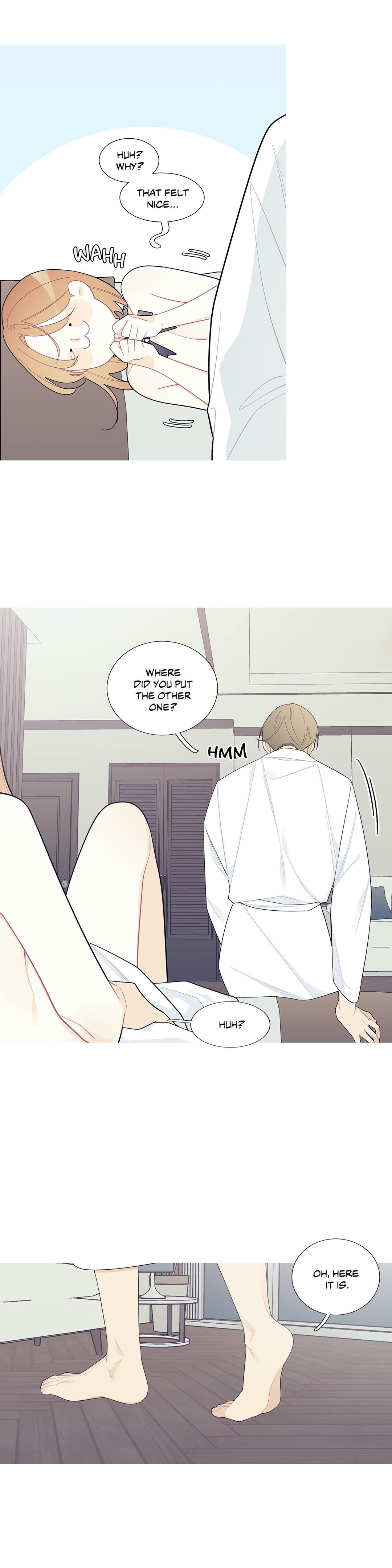 What’s Going On? - Chapter 108 [photo 18] - MangaPorn