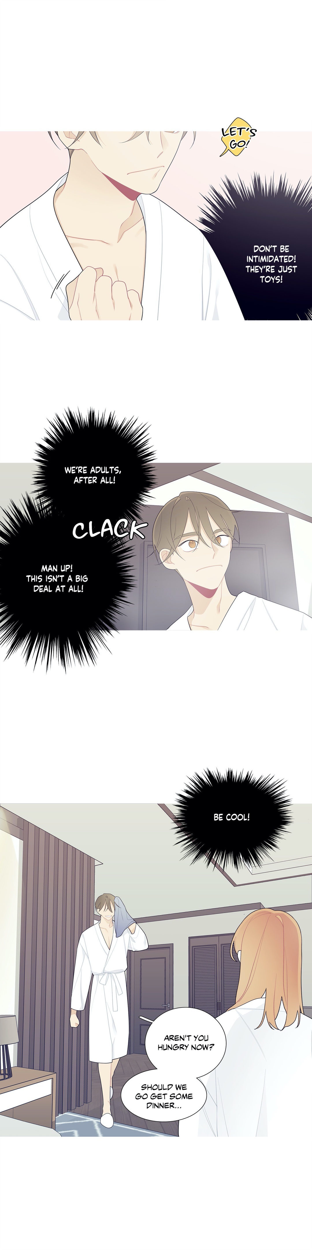 What’s Going On? - Chapter 108 [photo 6] - MangaPorn