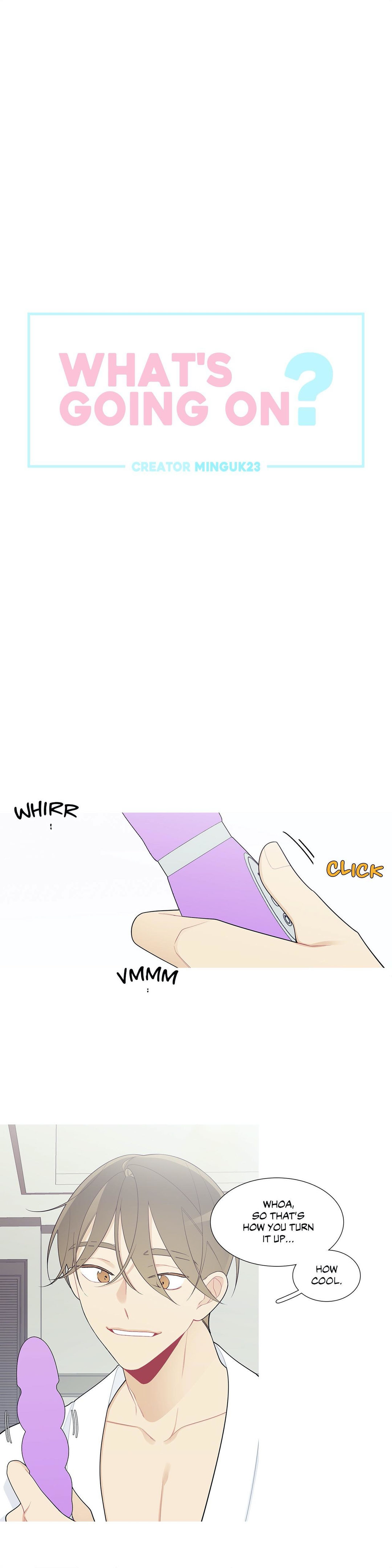 What’s Going On? - Chapter 109 [photo 1] - MangaPorn