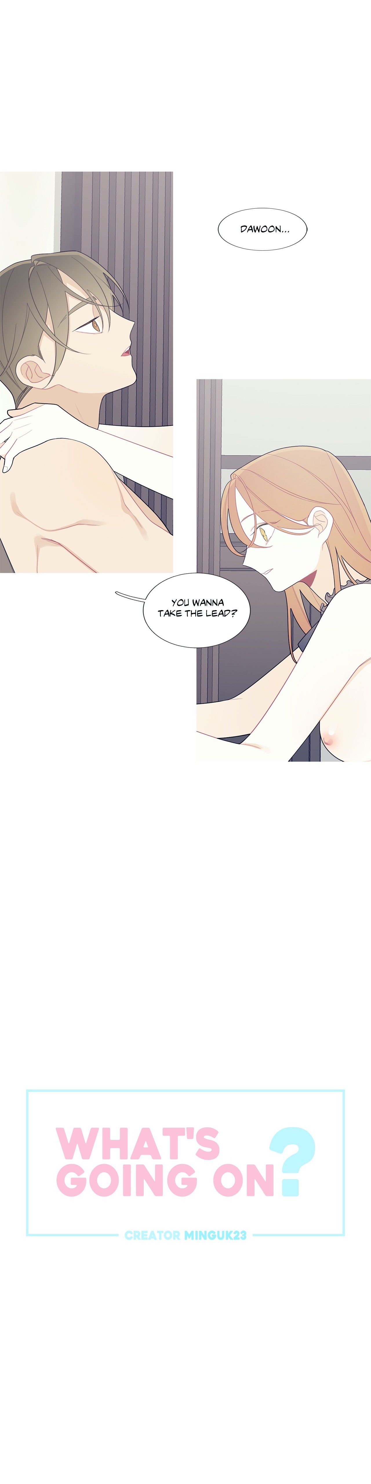 What’s Going On? - Chapter 110 [photo 1] - MangaPorn