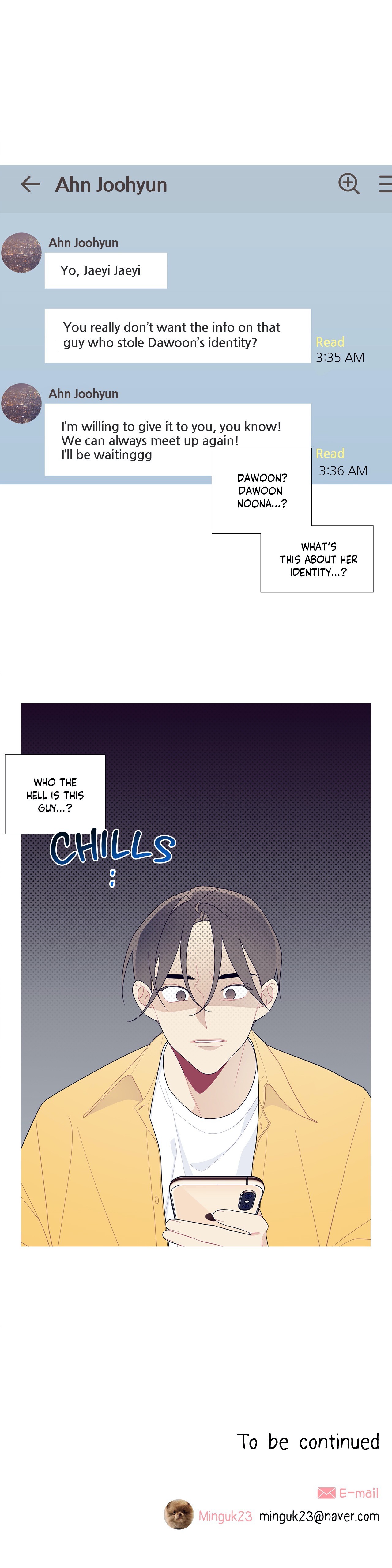 What’s Going On? - Chapter 110 [photo 20] - MangaPorn