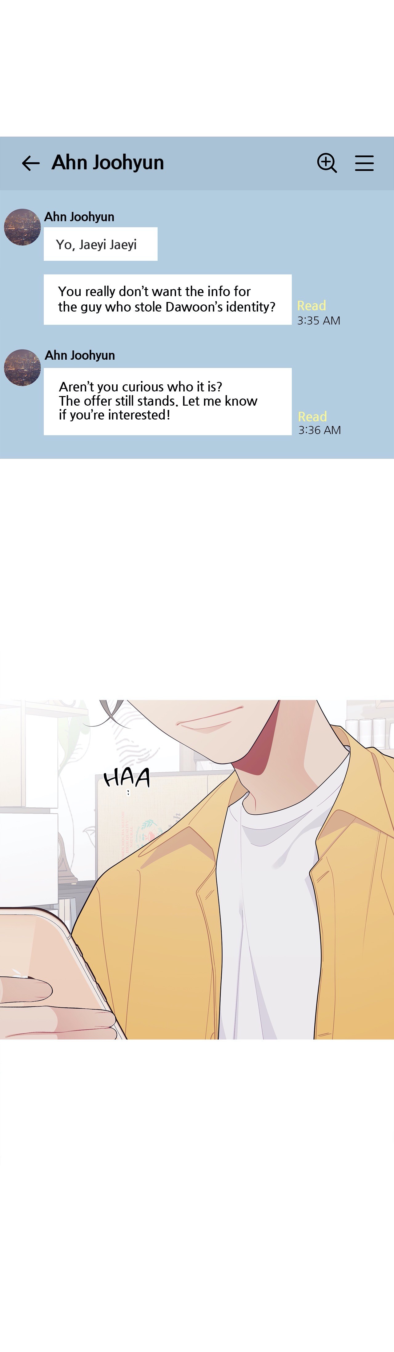 What’s Going On? - Chapter 111 [photo 1] - MangaPorn